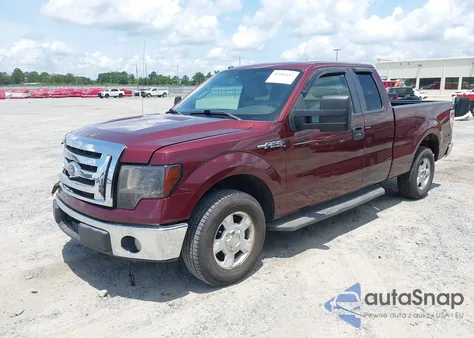 2010 Ford F-150 Xlt z USA, uszkodzony, nr VIN 1FTEX1C85AFB32873